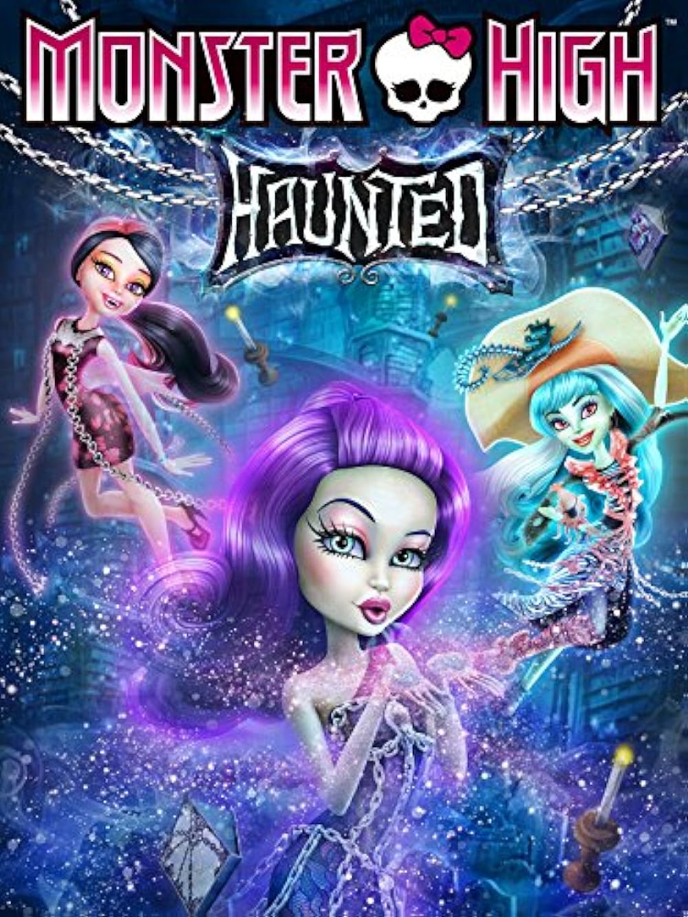 Monster High: Haunted