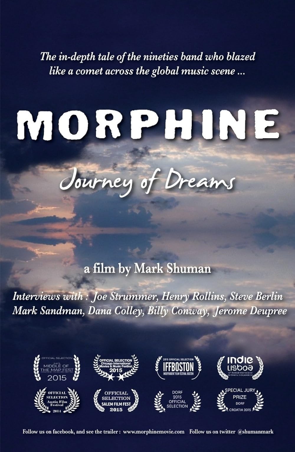 Morphine: Journey of Dreams