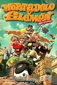 Mortadelo & Filemon: Mission Implausible