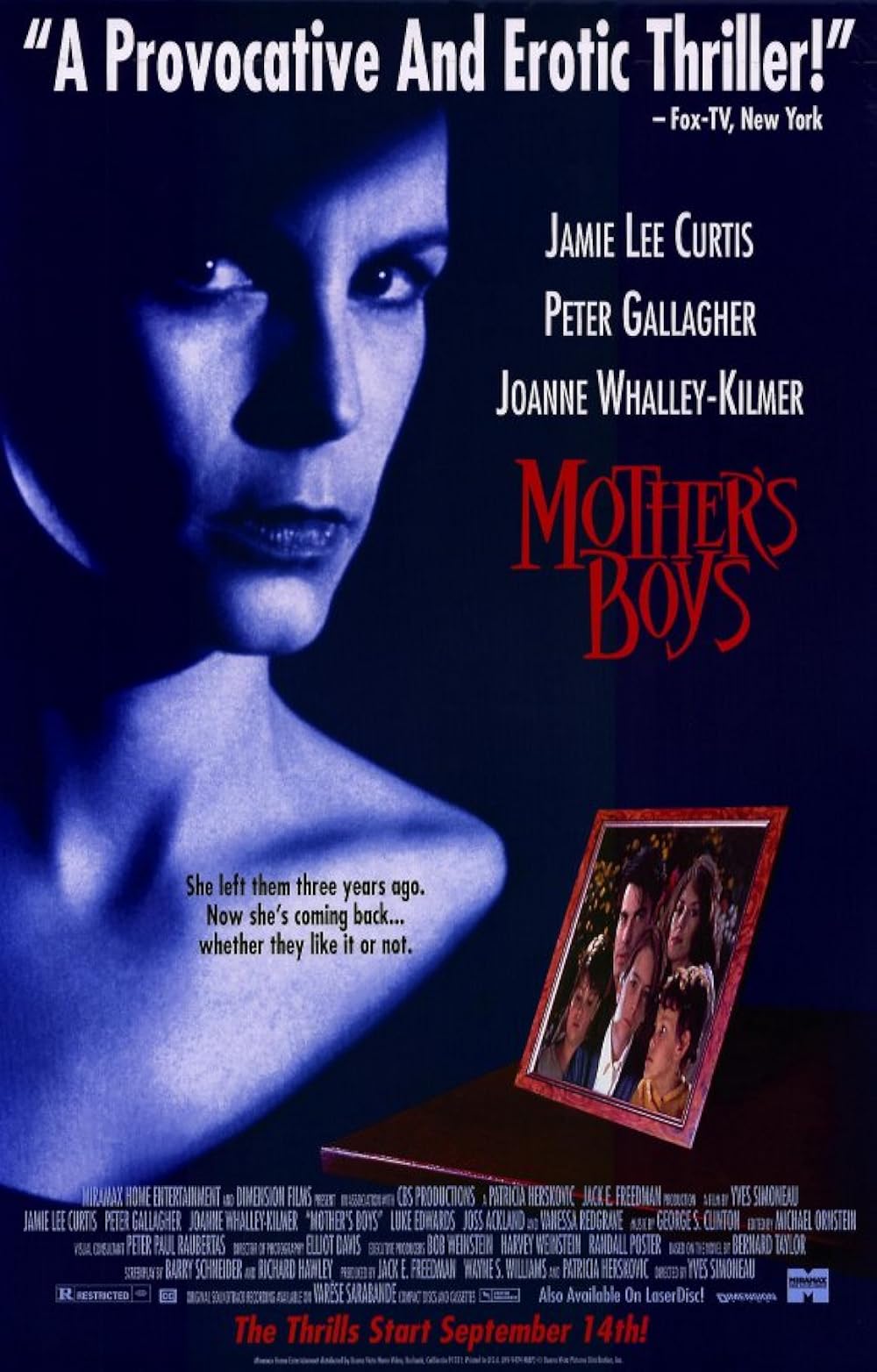 Mother's Boys