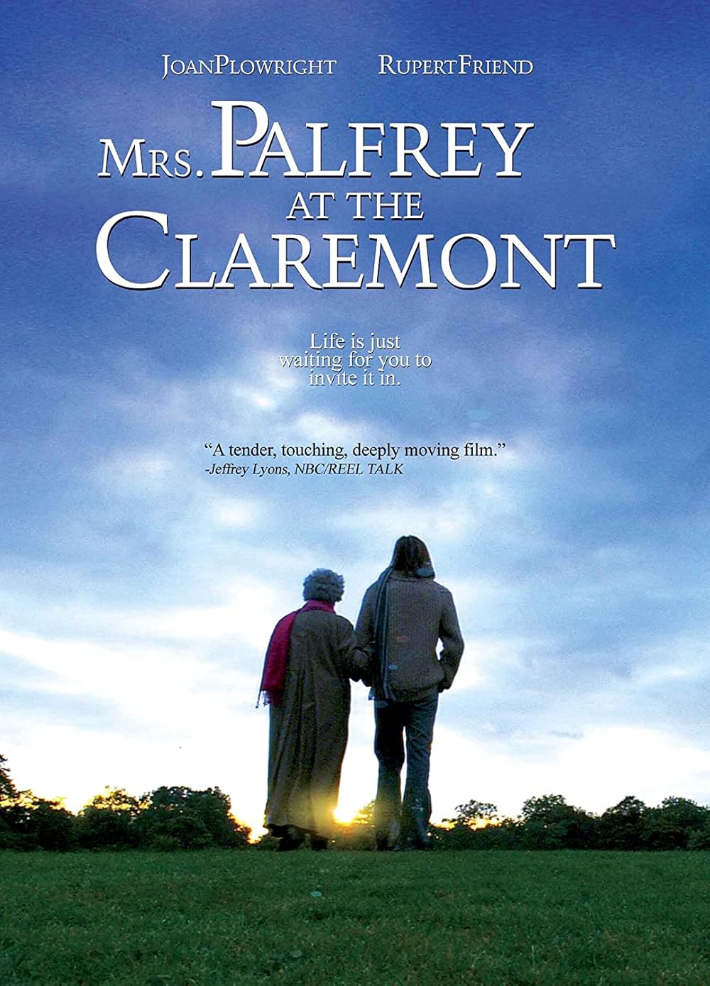 Mrs Palfrey at The Claremont