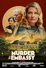 Murder at the Embassy