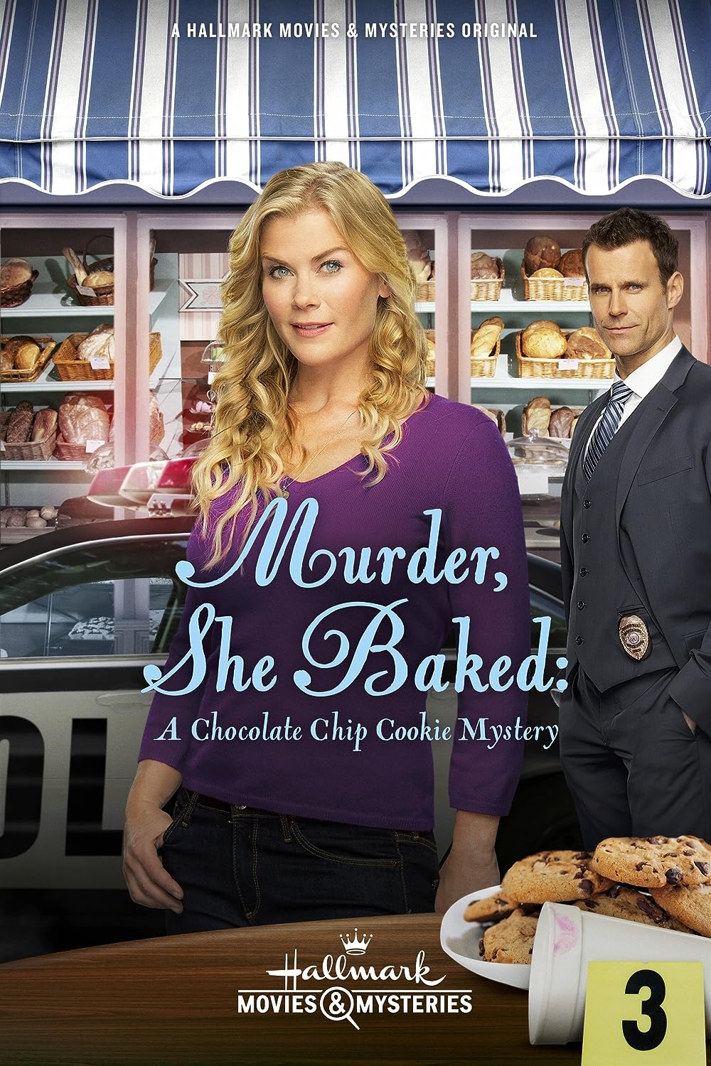 Murder, She Baked