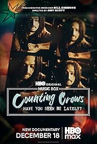Music Box: Counting Crows: Have You Seen Me Lately?