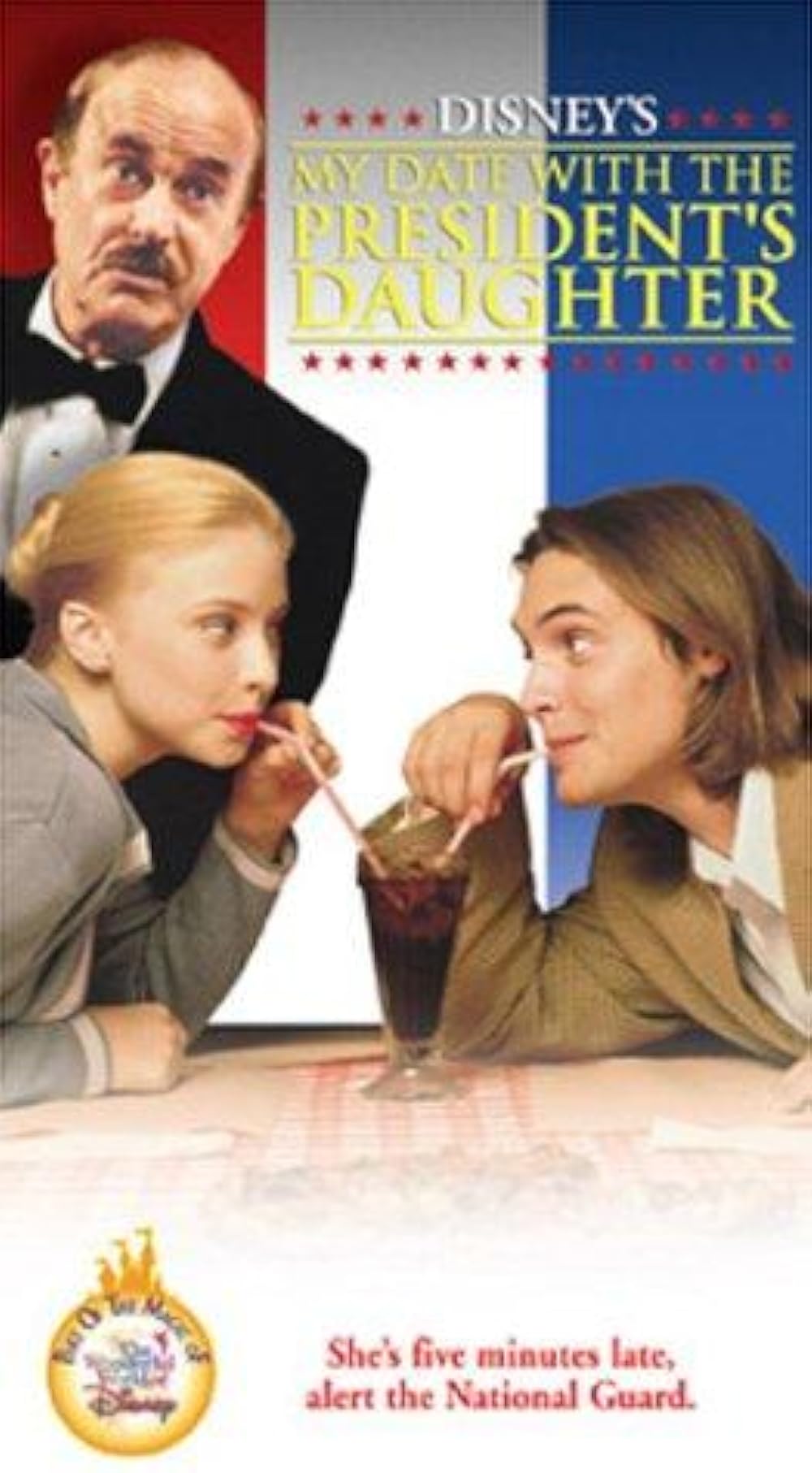 My Date with the President's Daughter