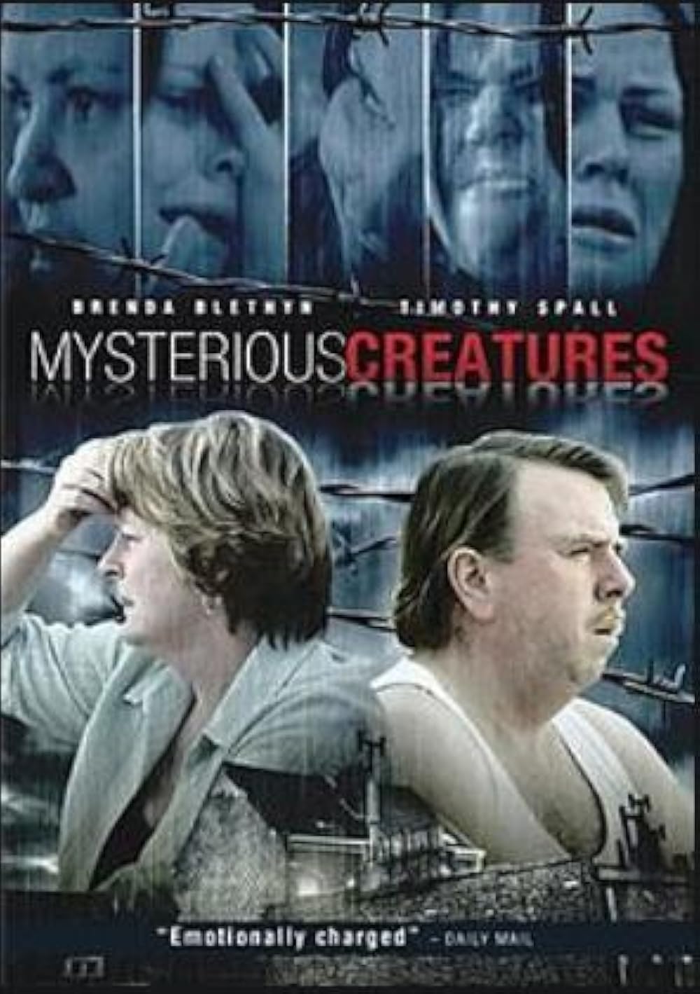 Mysterious Creatures