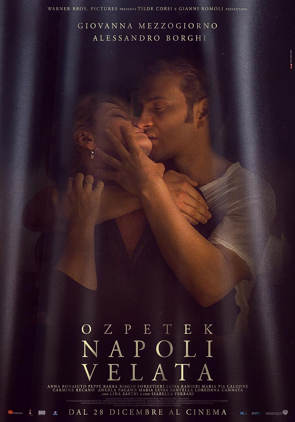 Naples in Veils