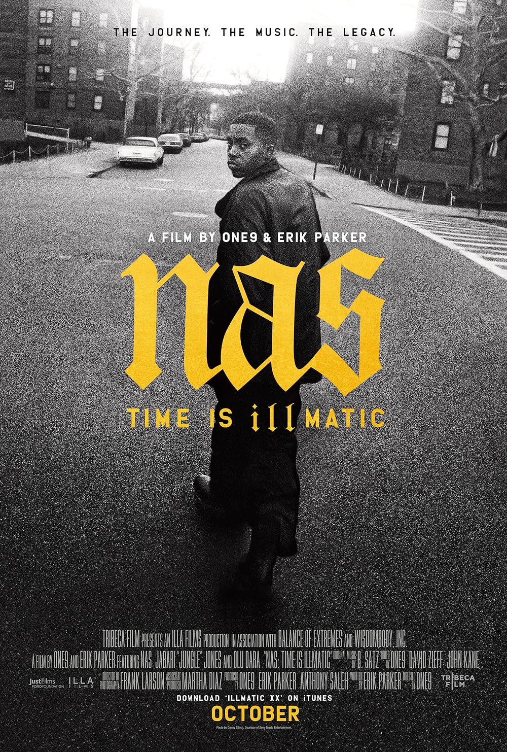 Nas: Time Is Illmatic