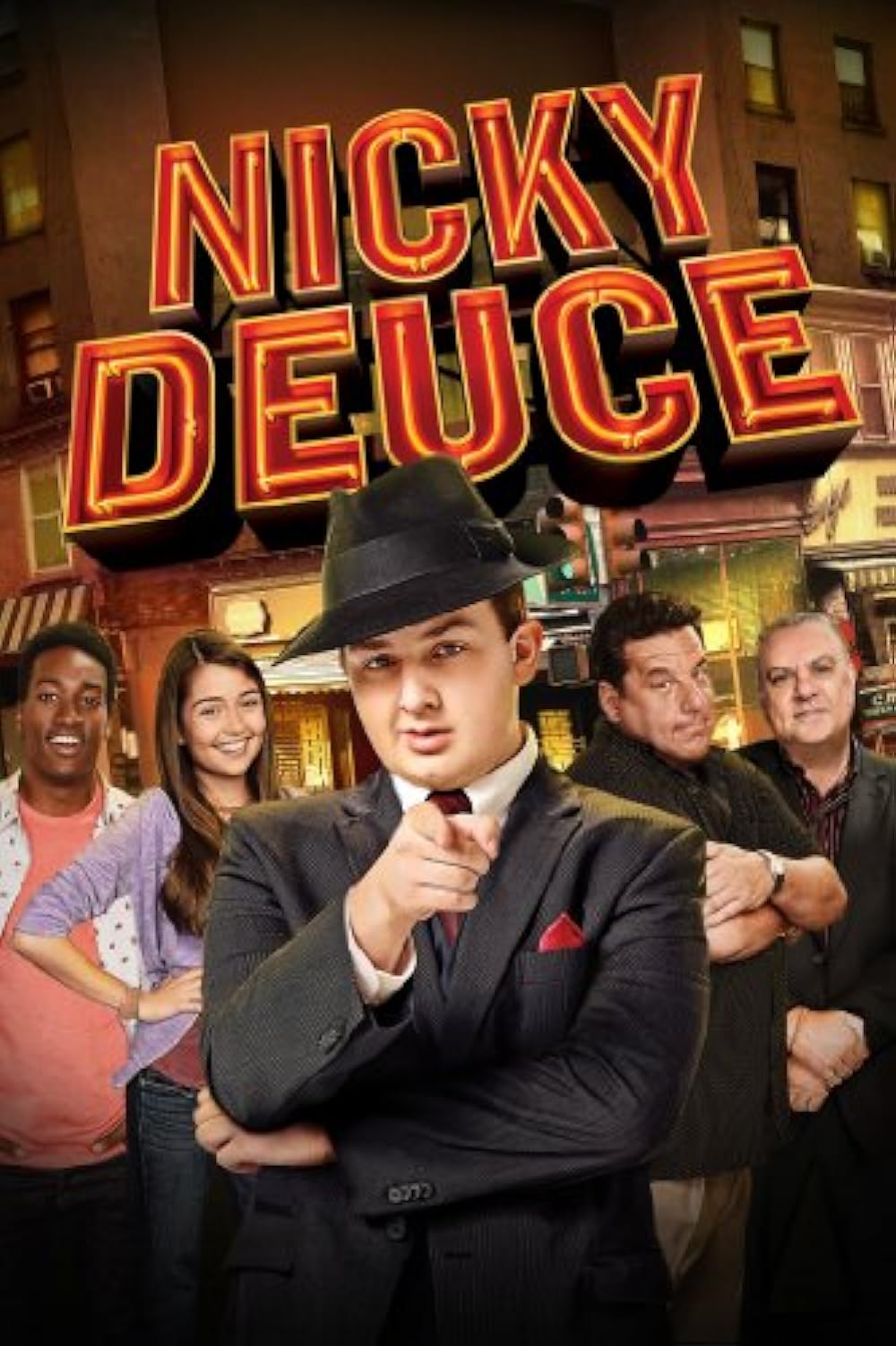Nicky Deuce
