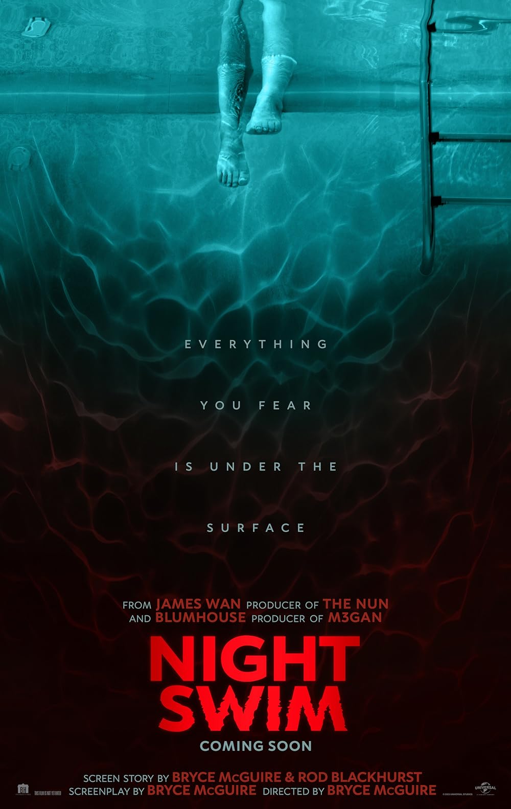 Night Swim