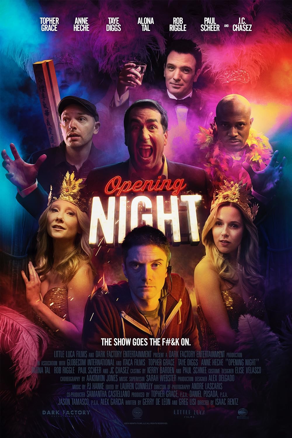 Opening Night