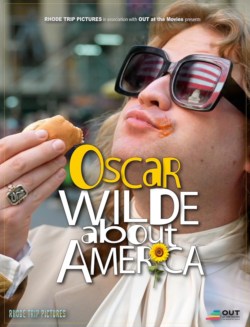 Oscar Wilde About America