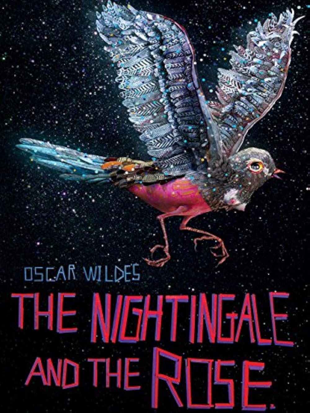 Oscar Wilde's the Nightingale and the Rose