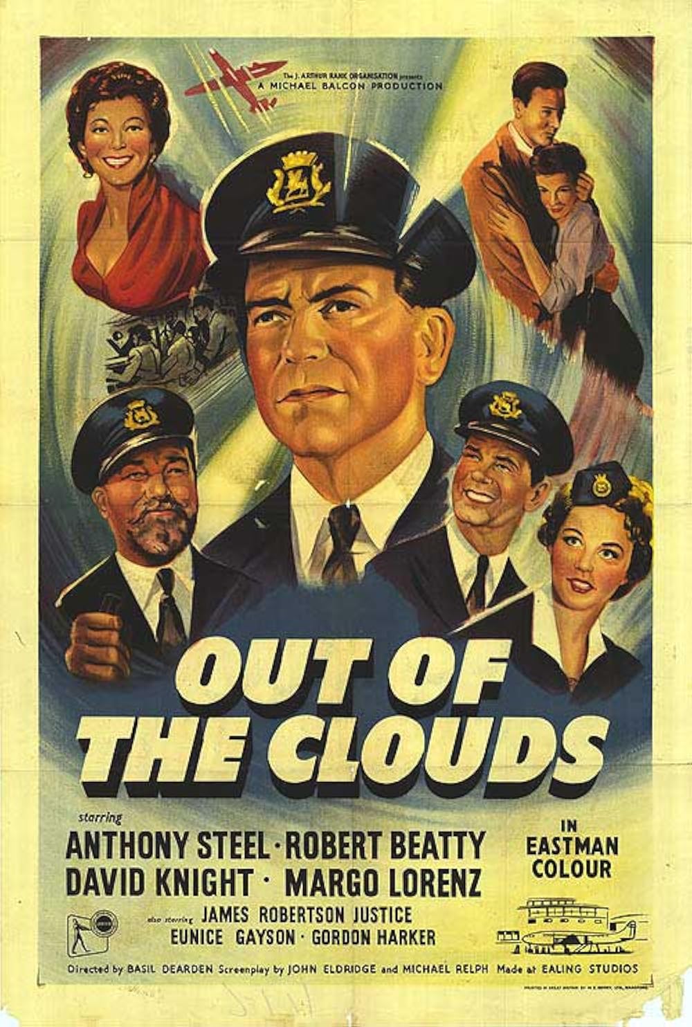 Out of the Clouds
