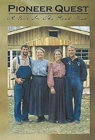 Pioneer Quest: A Year in the Real West