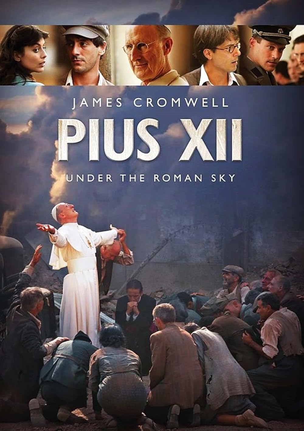 Pius XII: Under the Roman Sky