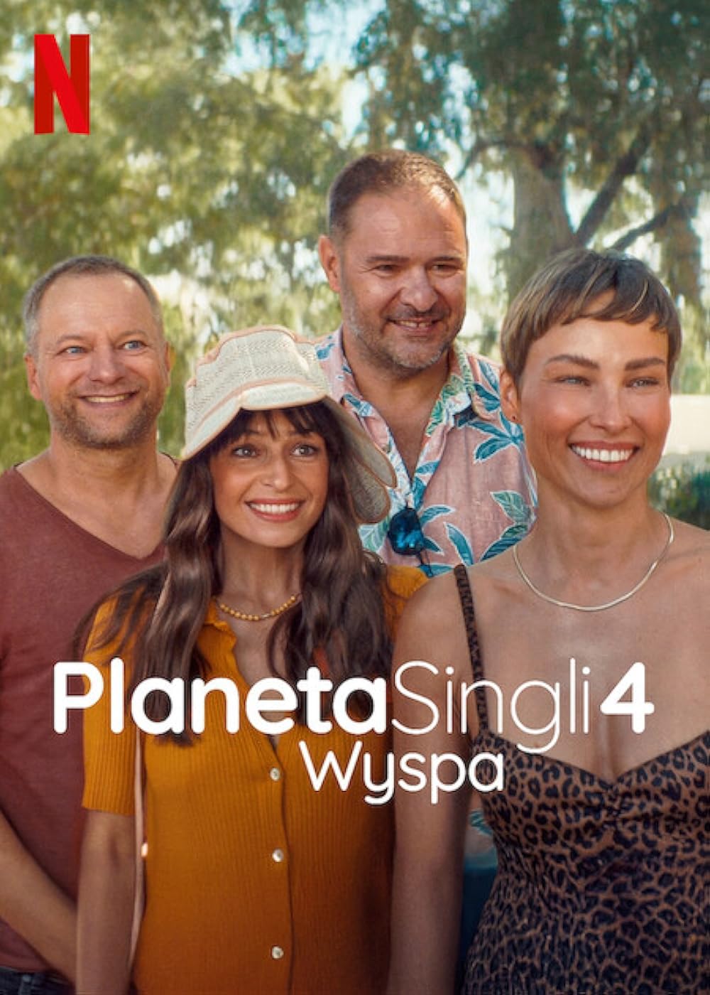 Planet Single: Greek Adventure