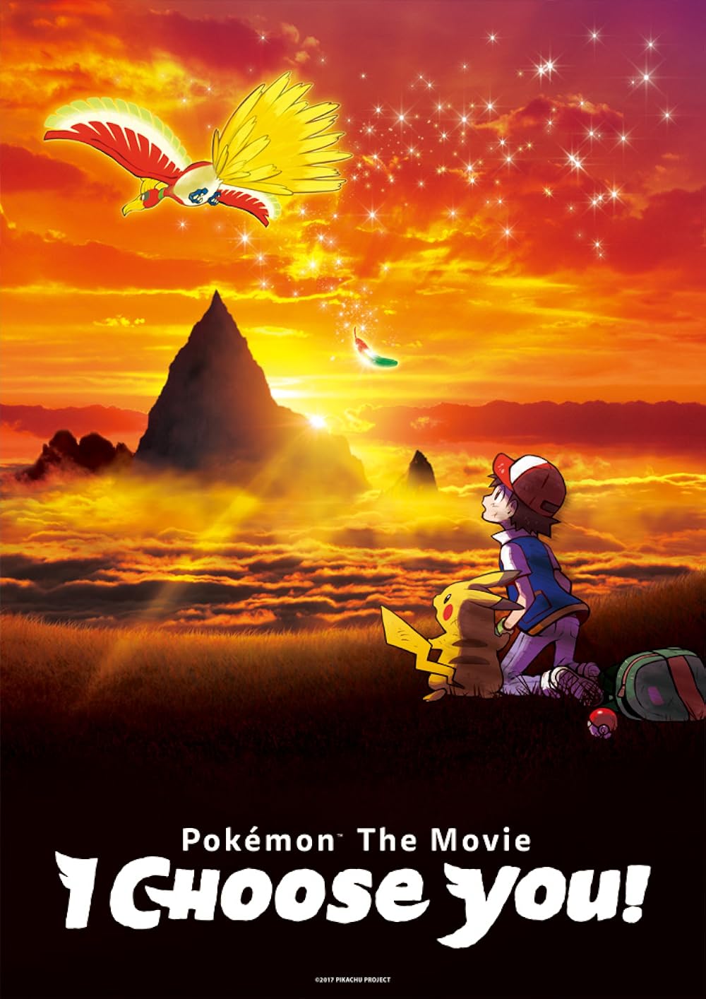 PokÃ©mon the Movie: I Choose You!