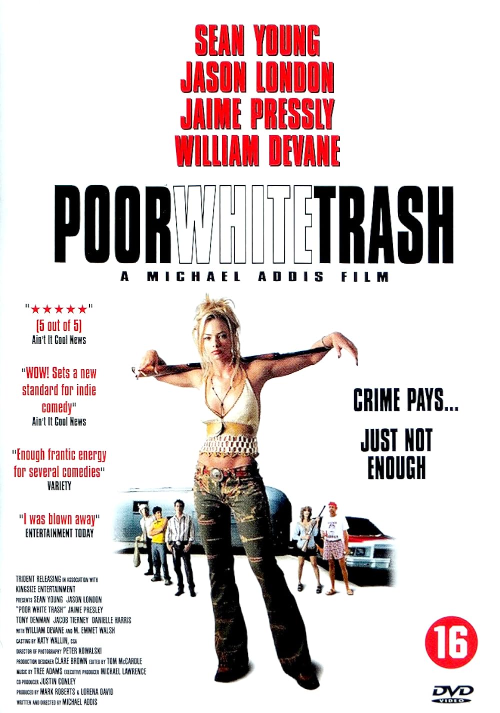 Poor White Trash