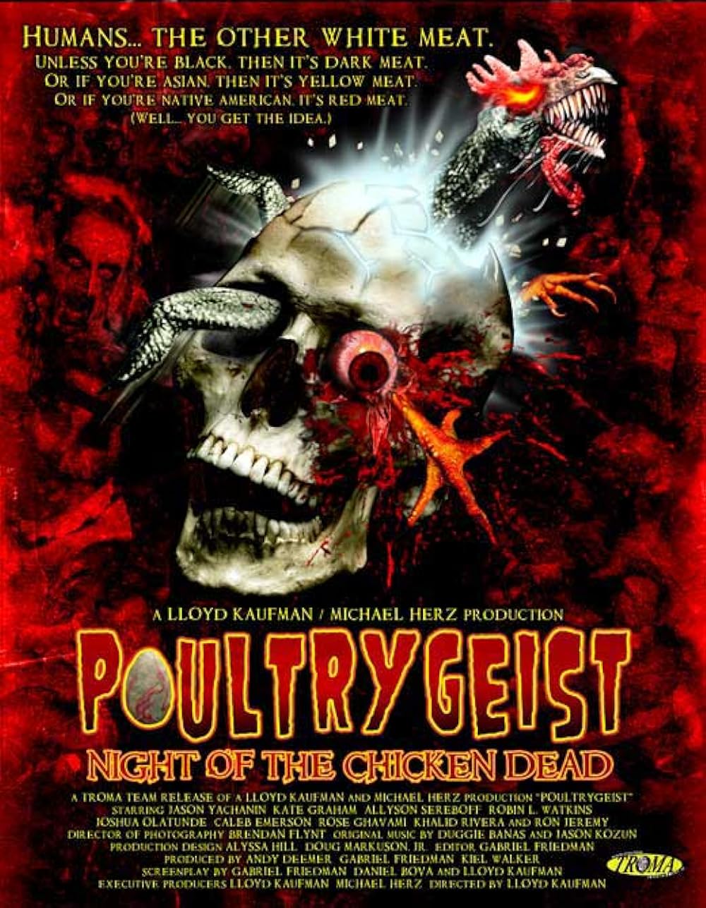 Poultrygeist: Night of the Chicken Dead