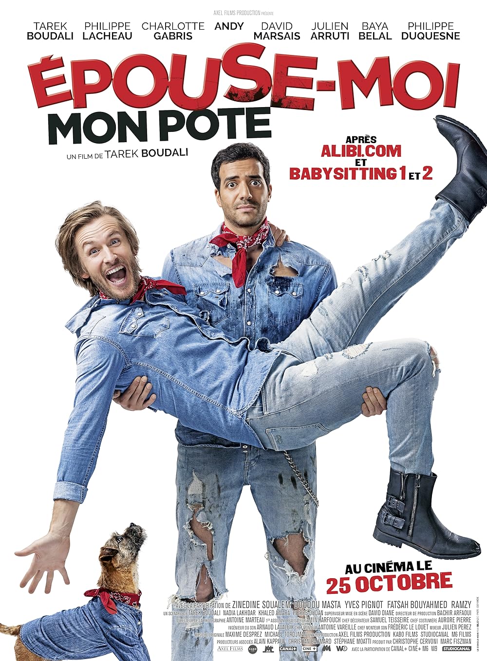 Ã‰pouse-moi mon pote