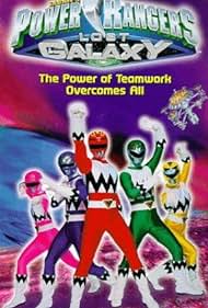 Power Rangers Lost Galaxy