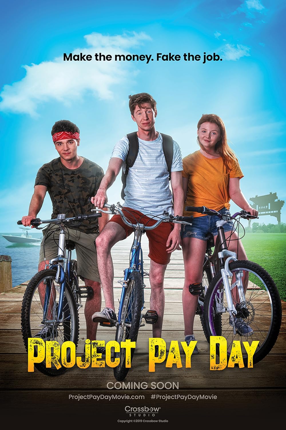 Project Pay Day