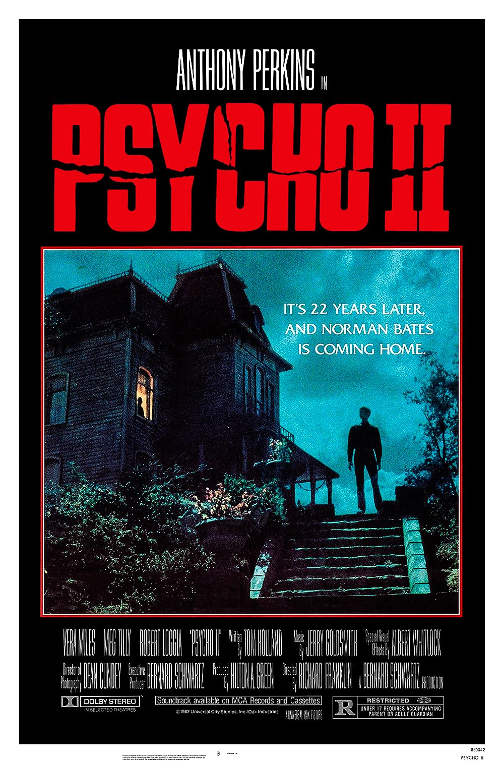 Psycho II