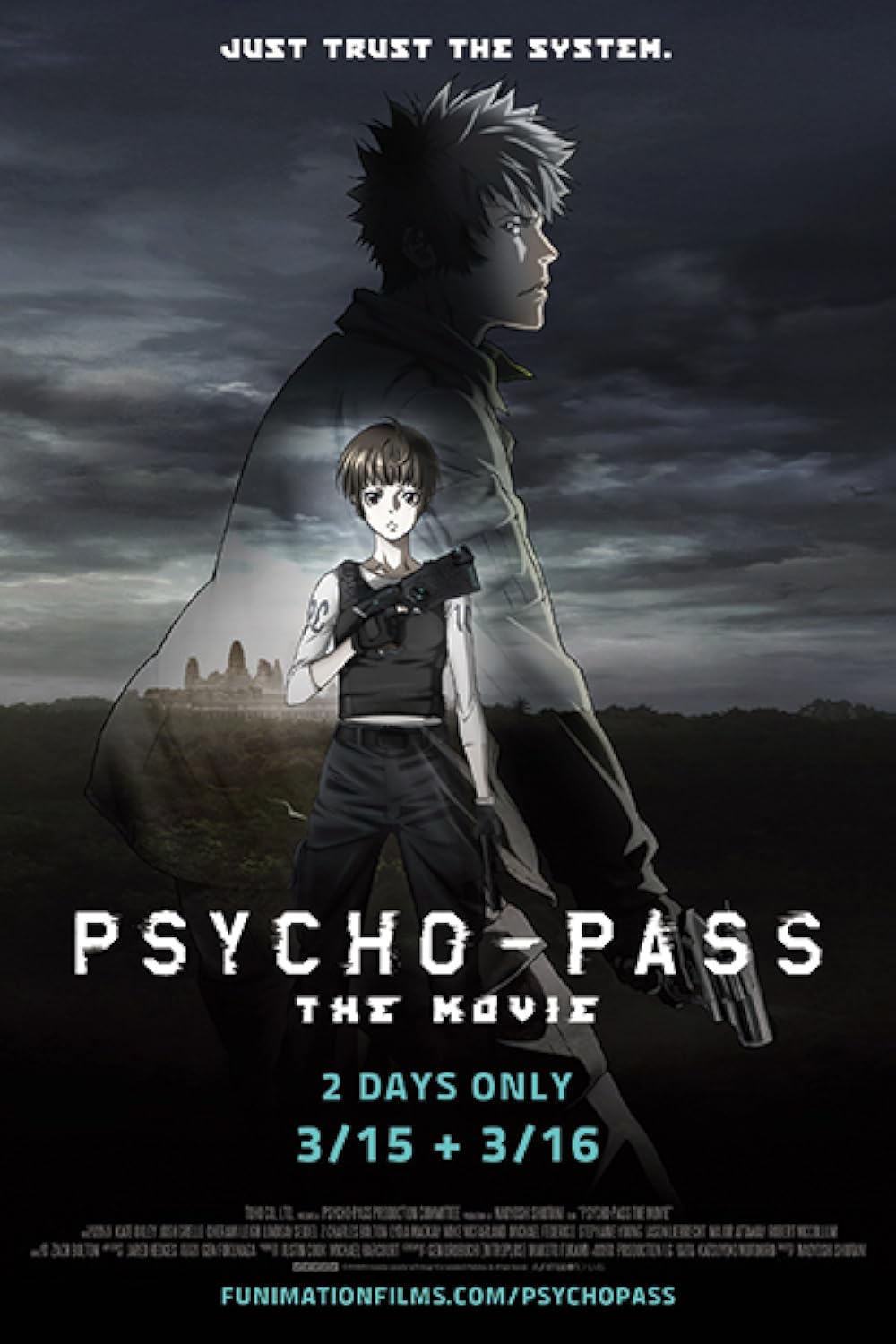 Psycho-Pass: The Movie