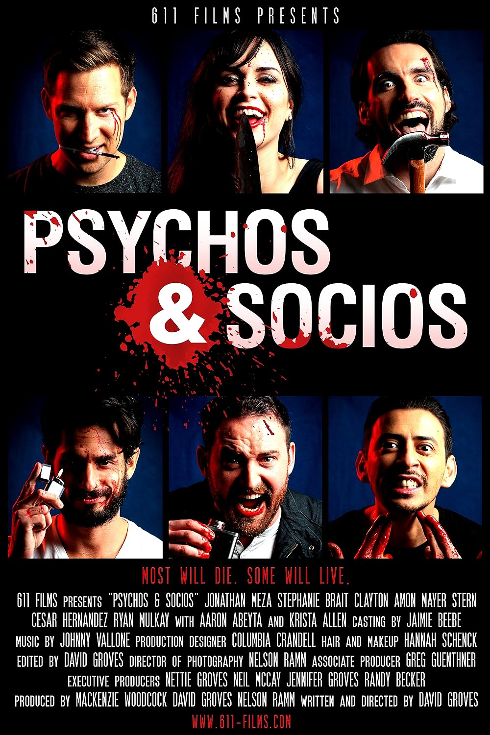 Psychos & Socios