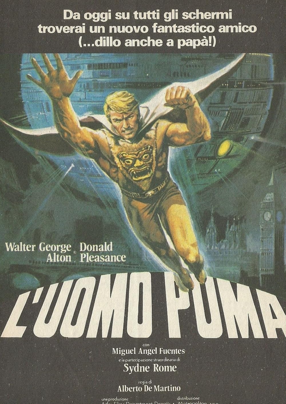 Pumaman