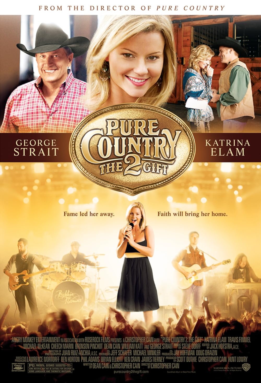 Pure Country 2: The Gift