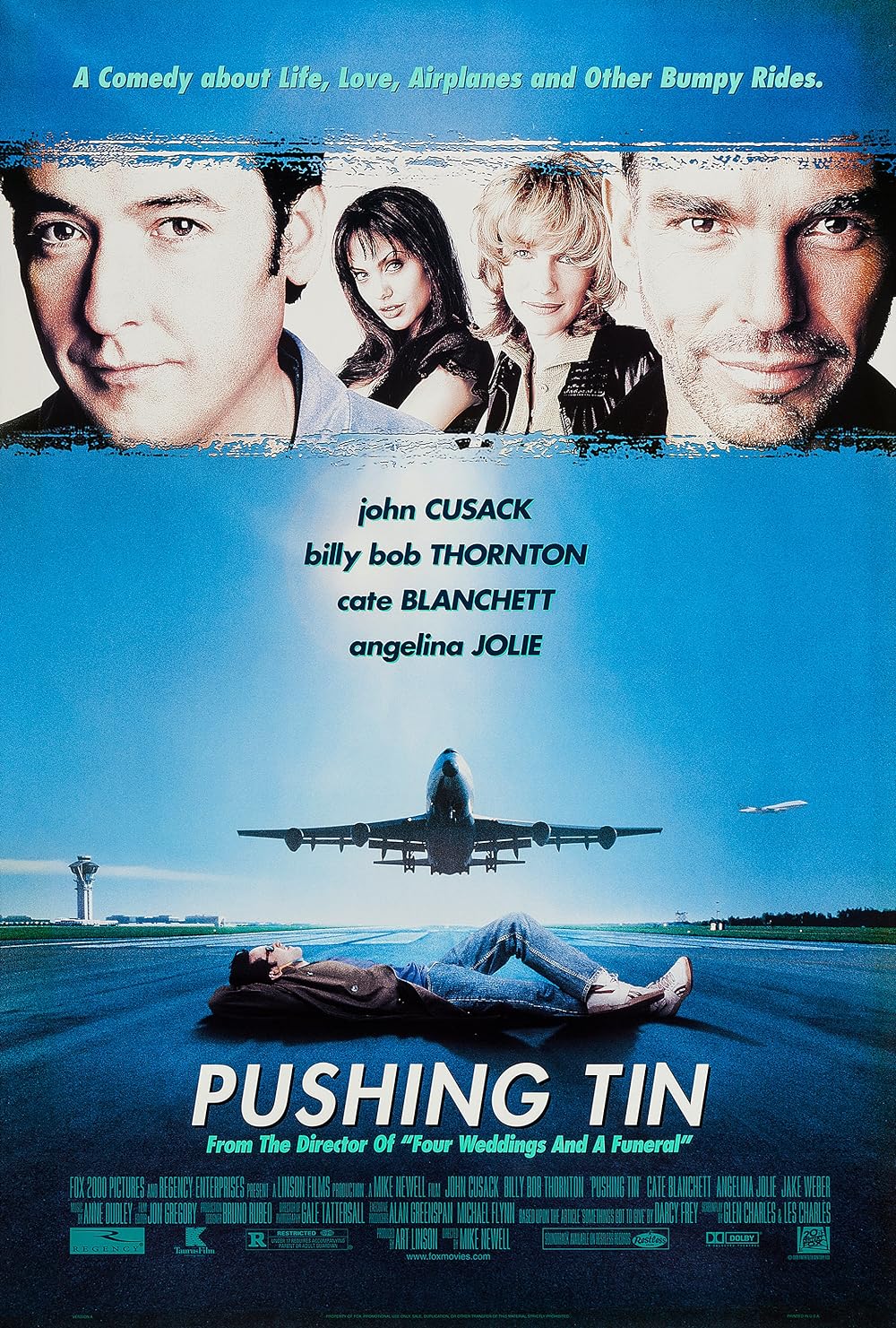 Pushing Tin