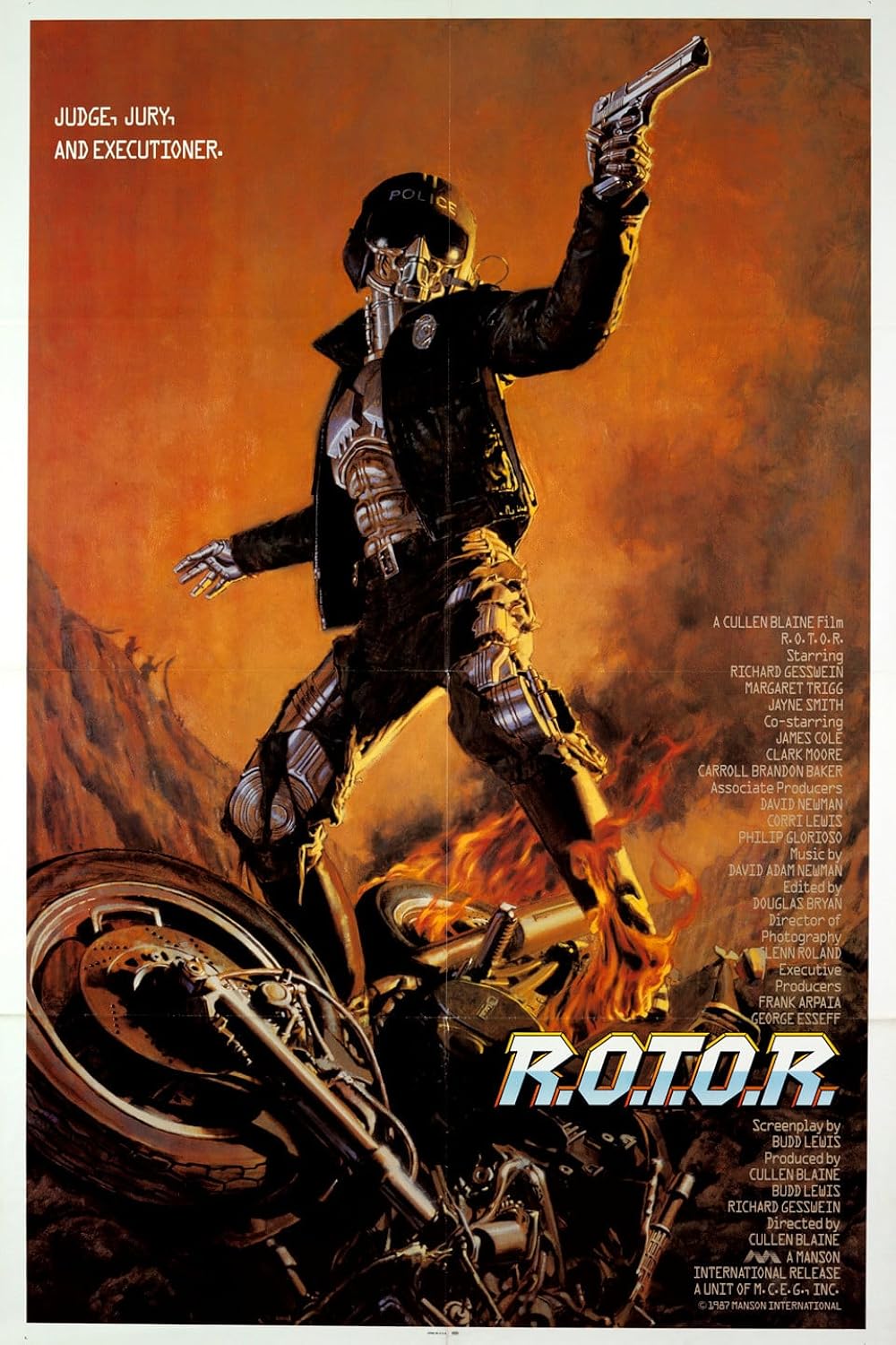R.O.T.O.R.