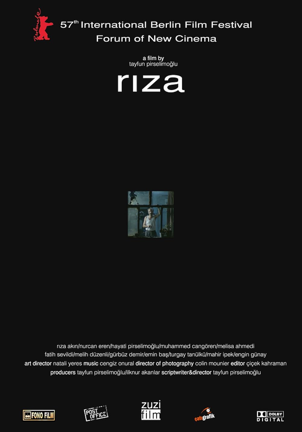 Rıza