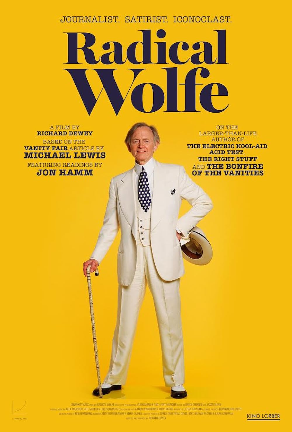Radical Wolfe