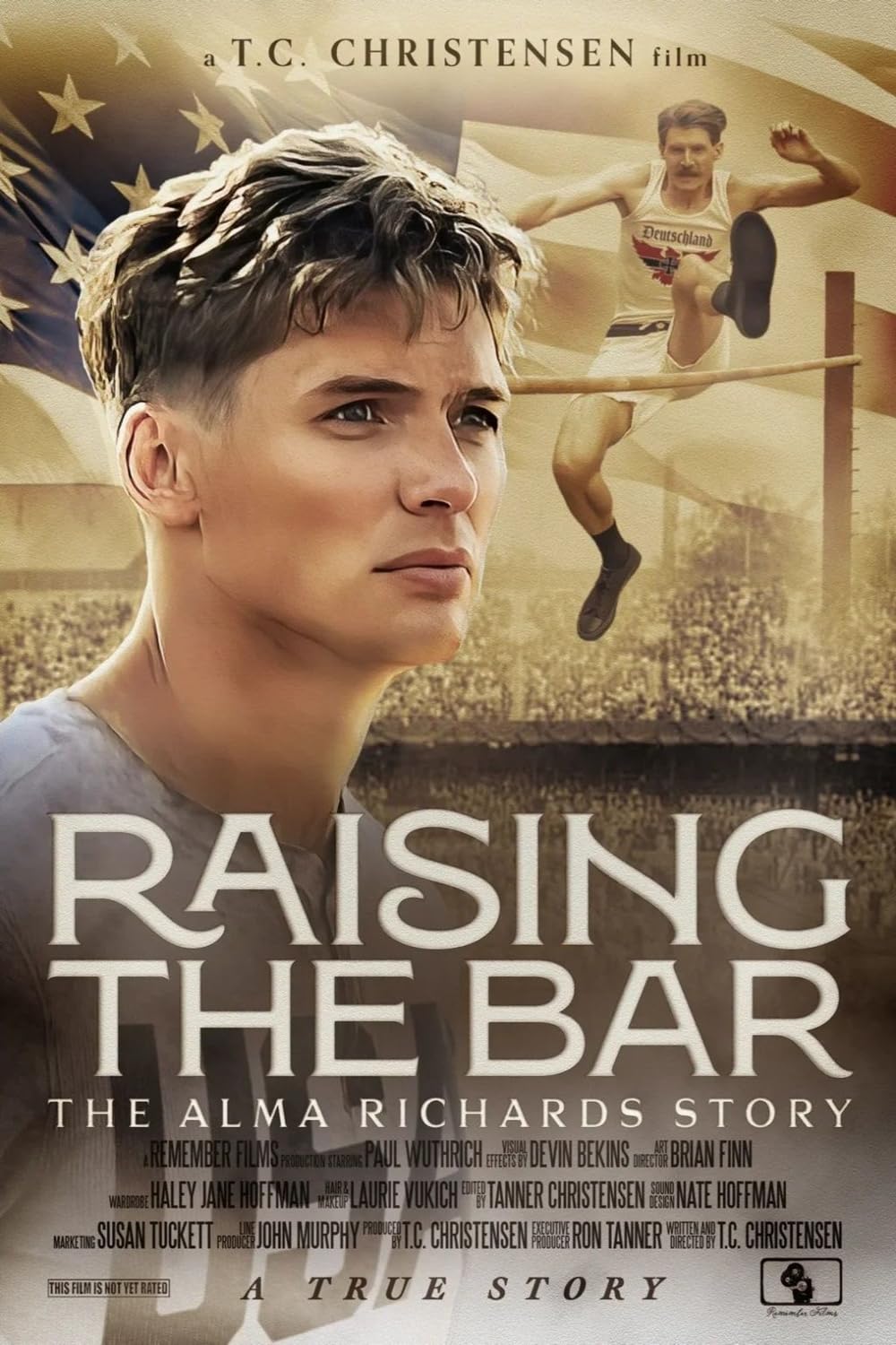Raising the Bar: The Alma Richards Story