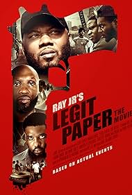 Ray Jr's Legit Paper