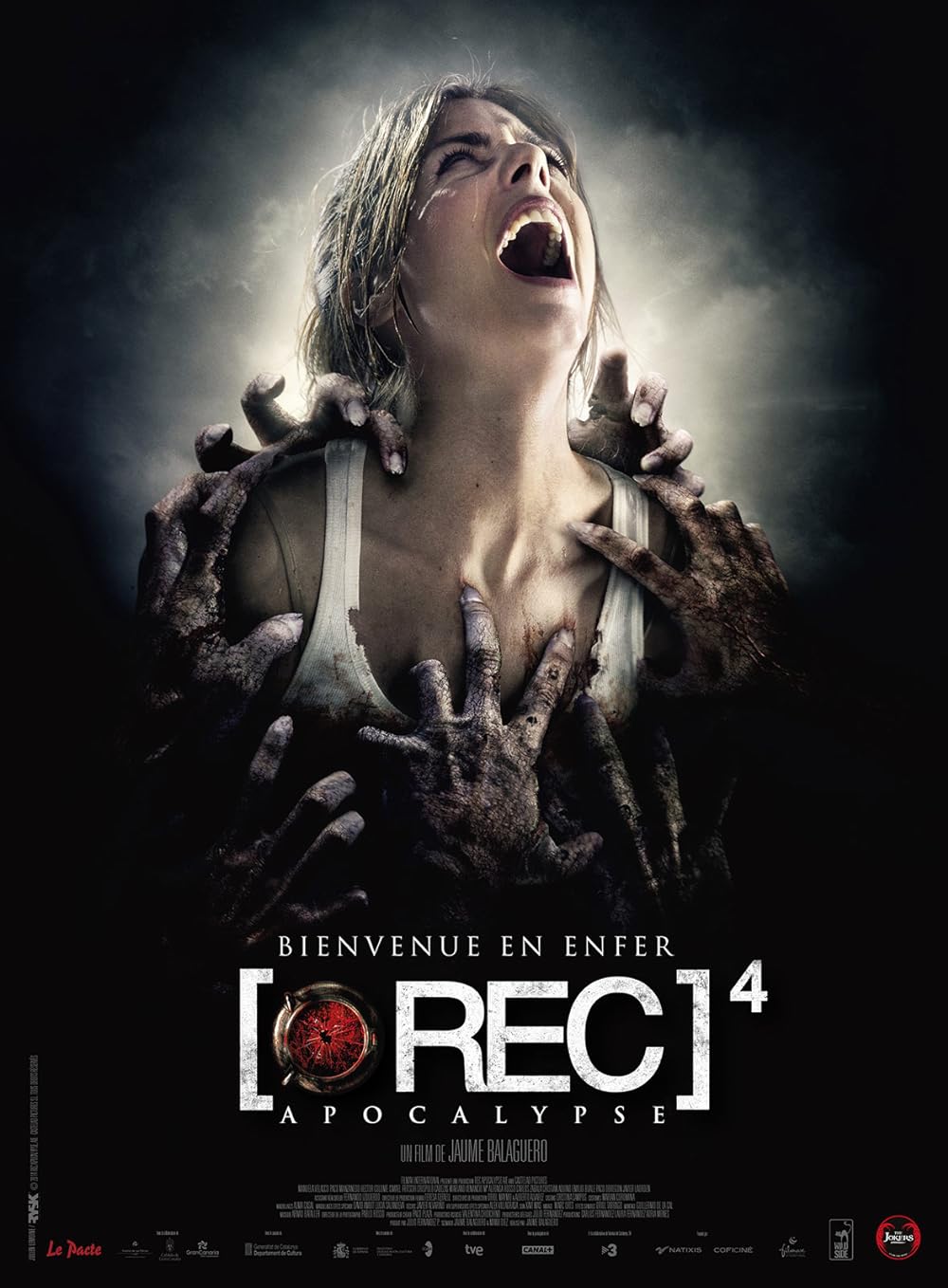 [REC] 4: Apocalypse