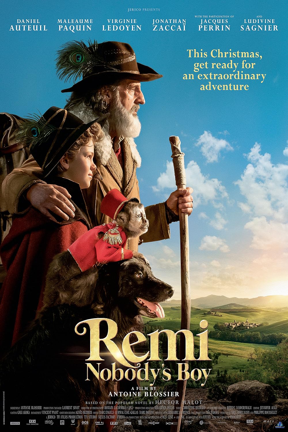 Remi, Nobody's Boy