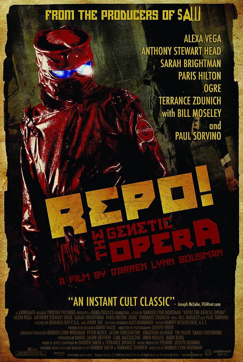 Repo! The Genetic Opera