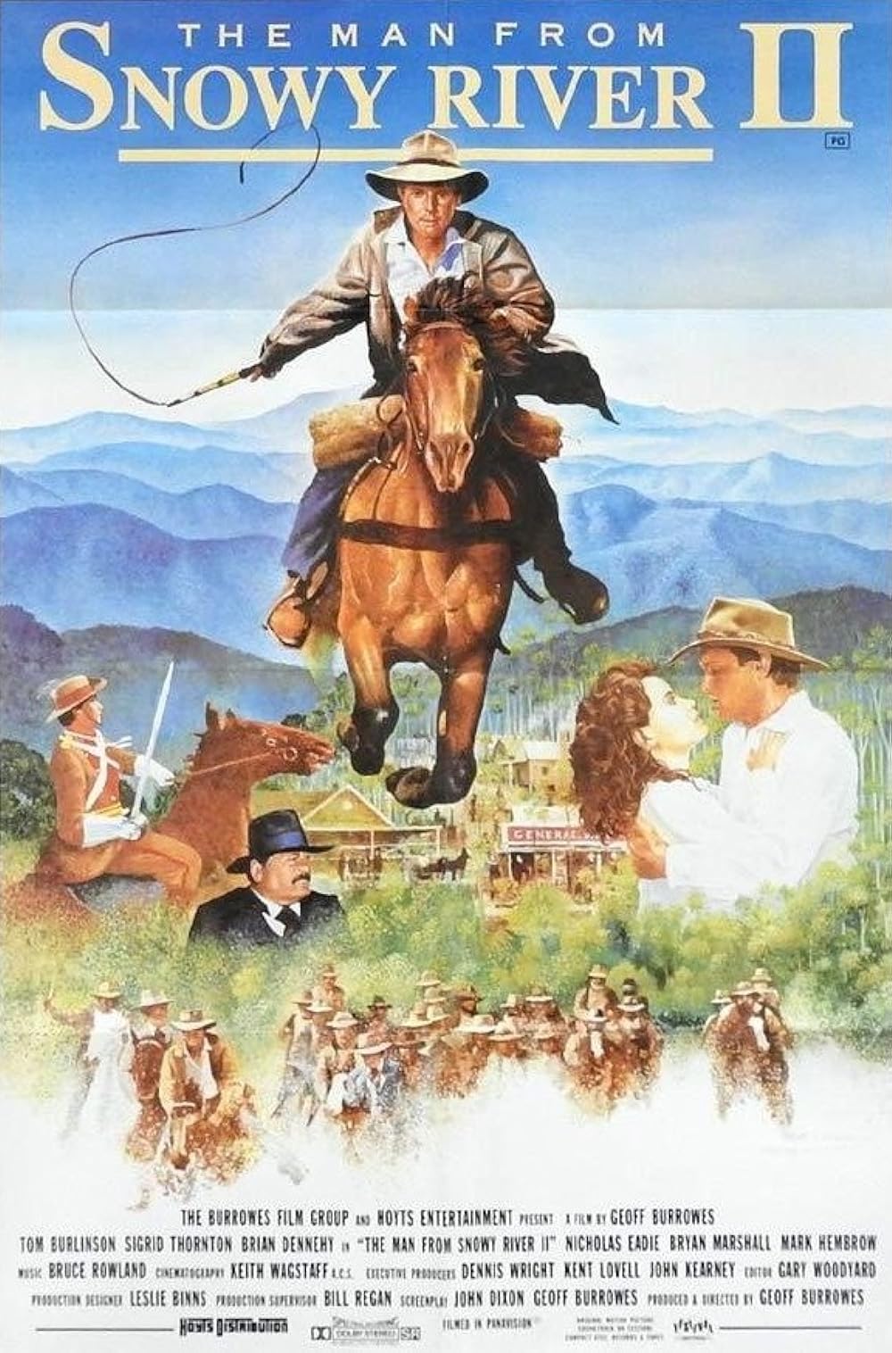 Return to Snowy River