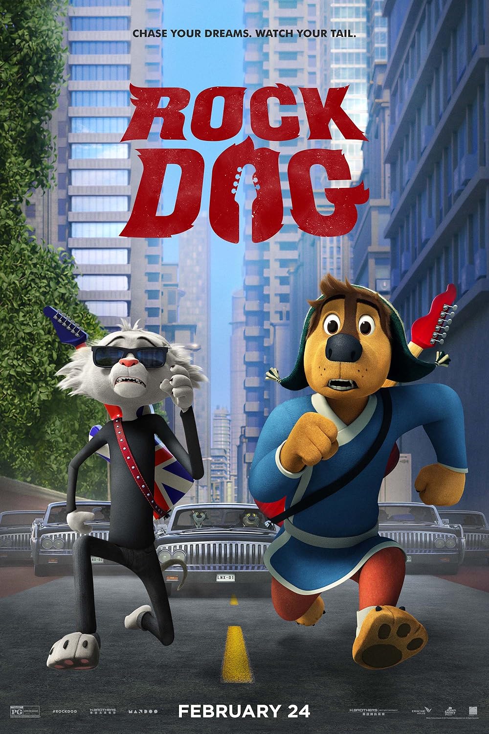 Rock Dog
