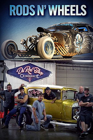 Rods N' Wheels 