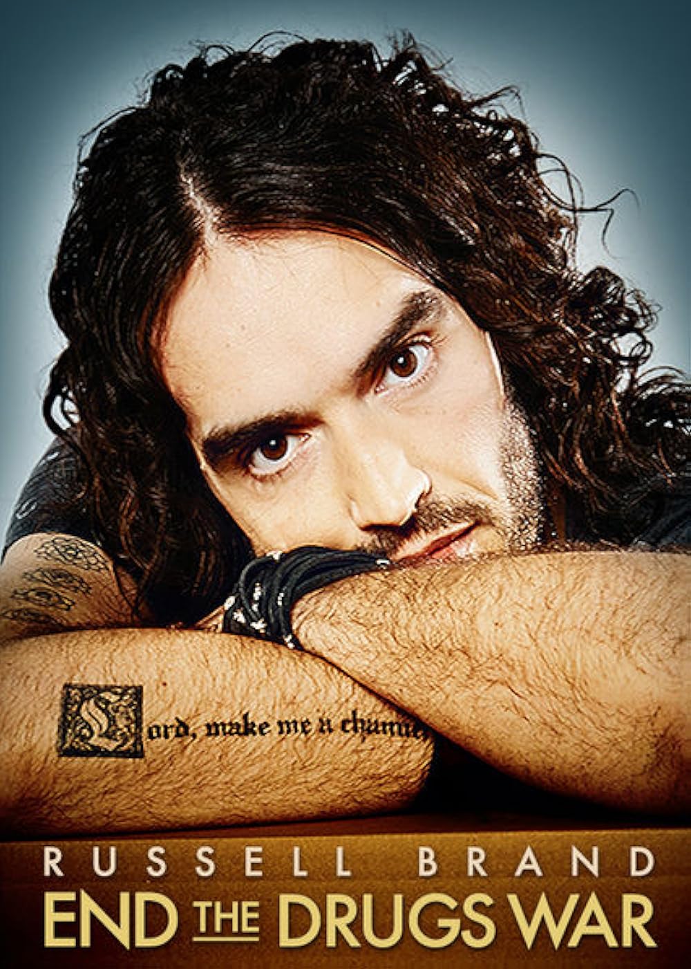 Russell Brand: End the Drugs War