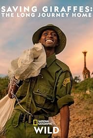 Saving Giraffes: The Long Journey Home