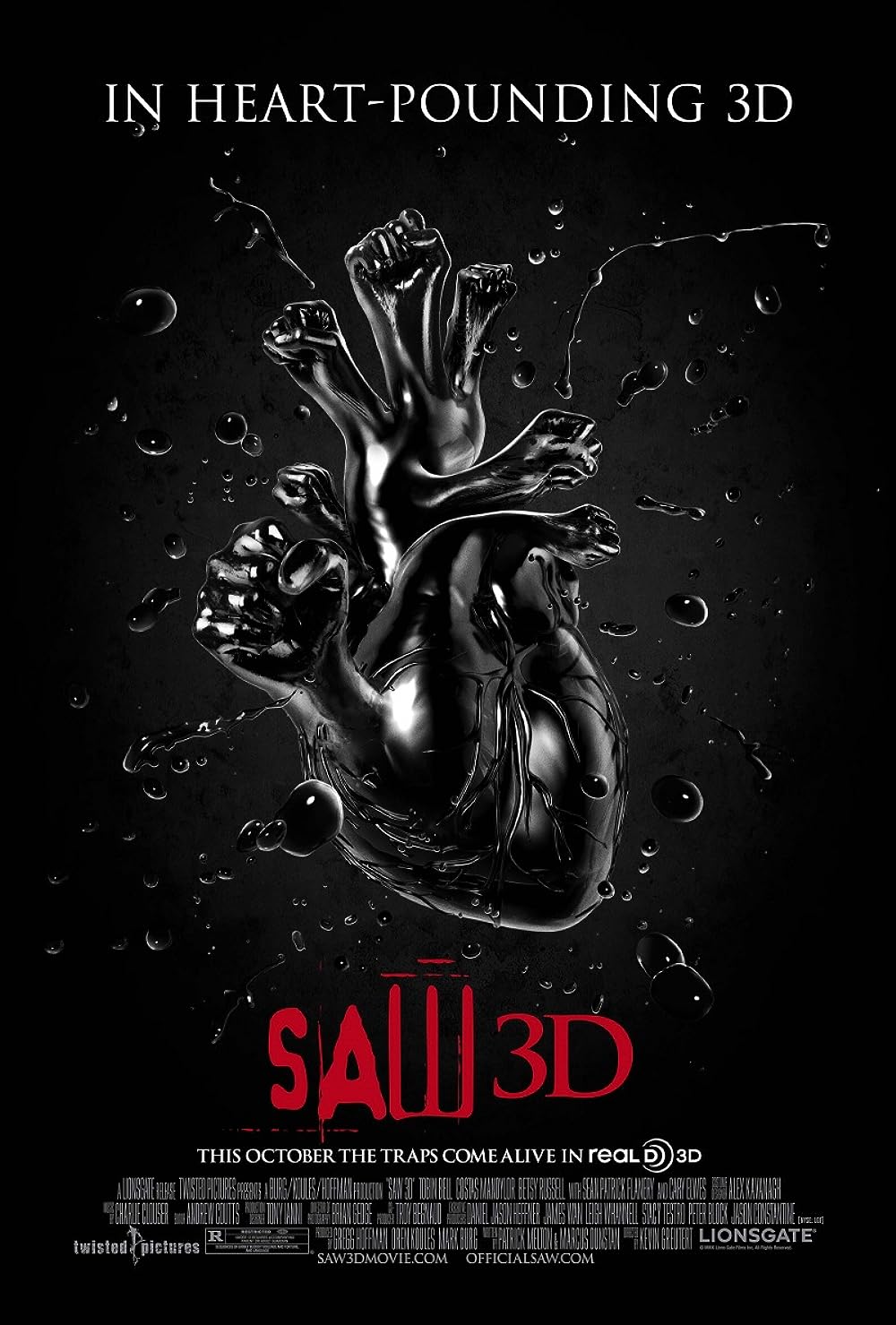Saw 3D