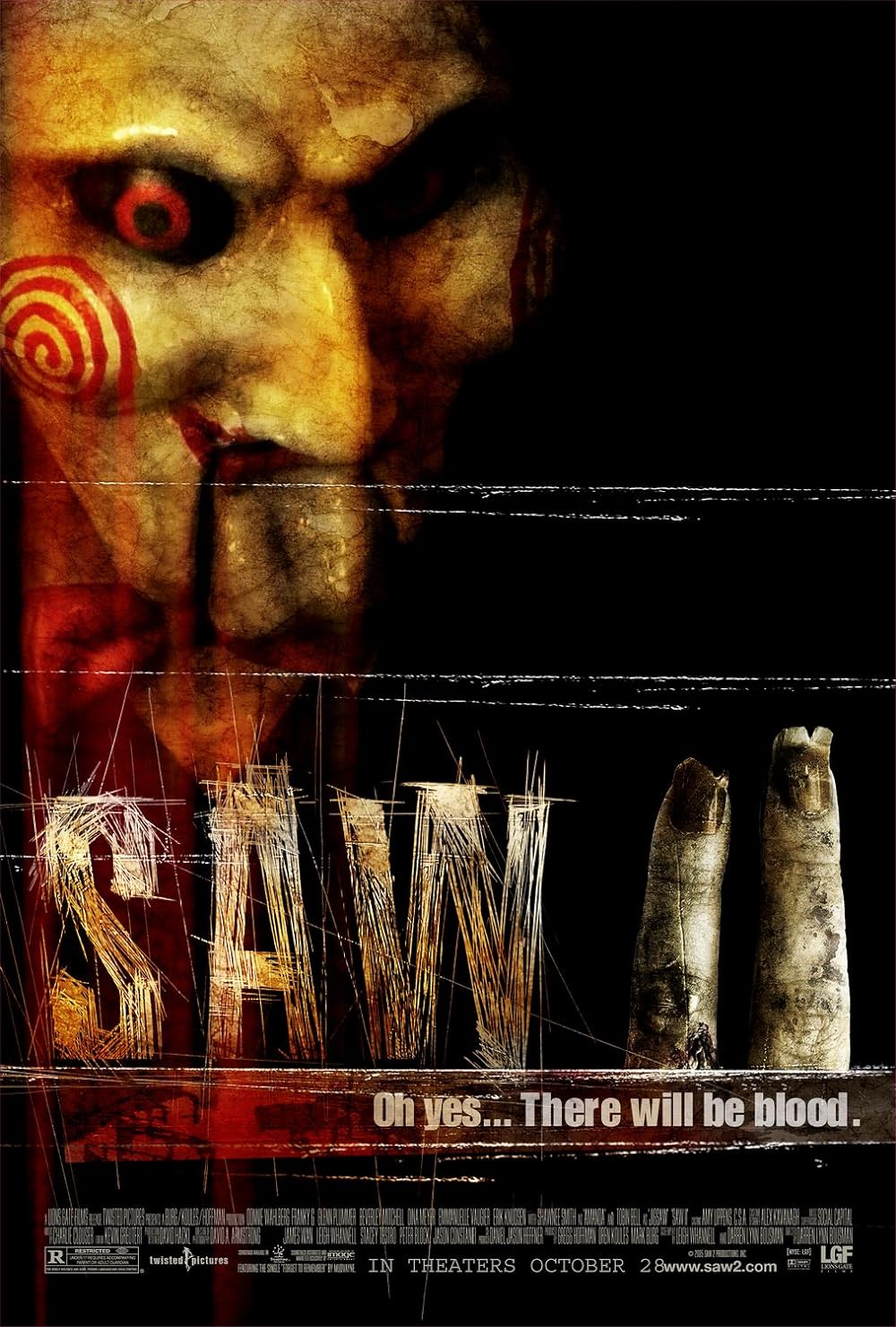 Saw II
