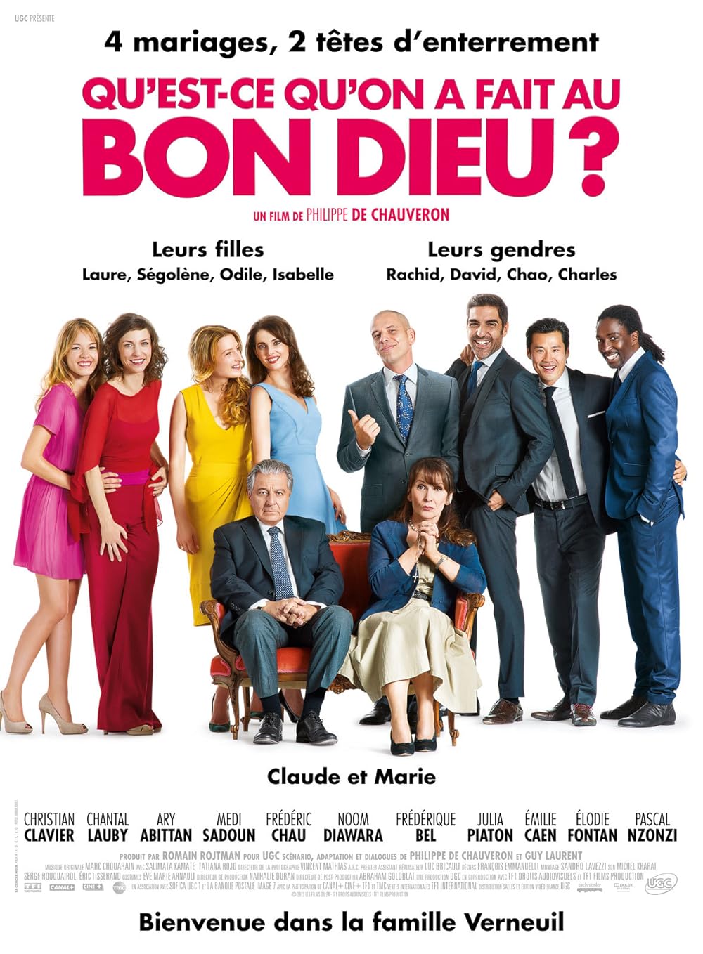 Serial Bad Weddings