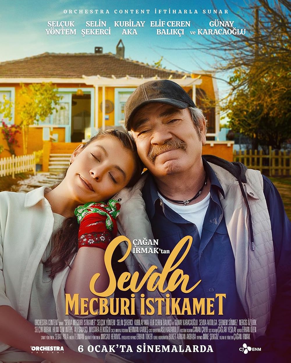 Sevda Mecburi İstikamet